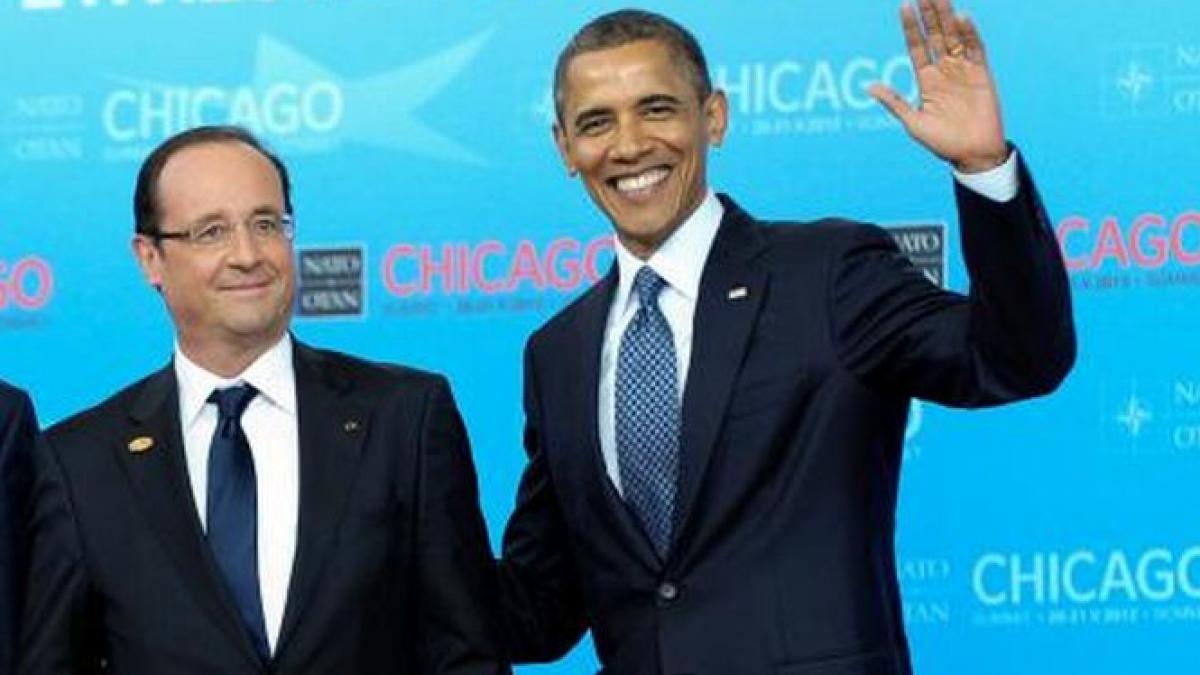 ce anunt au facut oficialii americani dupa ce au fost acuzati ca au spionat trei presedinti francezi