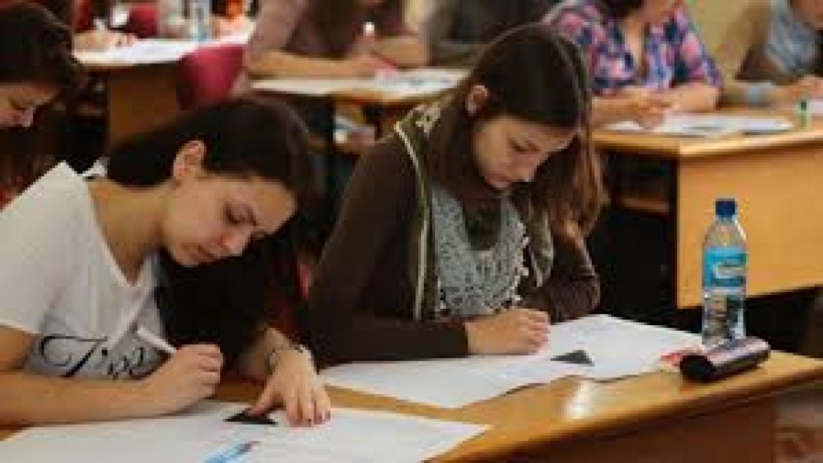 evaluare nationala 2015 baremurile la matematica vezi documentele