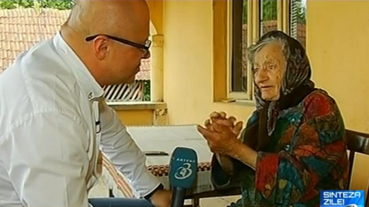 interviu emotionant cu mama lui marcel tundrea barbatul care a stat un sfert din viata in