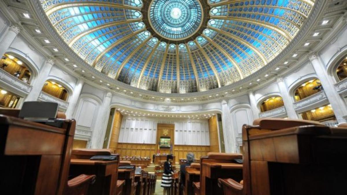 legea electorala adoptata de camera deputatilor