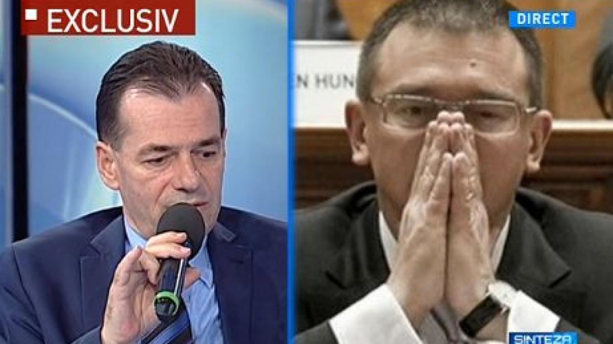 ludovic orban despre nominalizarea lui ungureanu la sie nu exista temeiuri serioase pentru a o