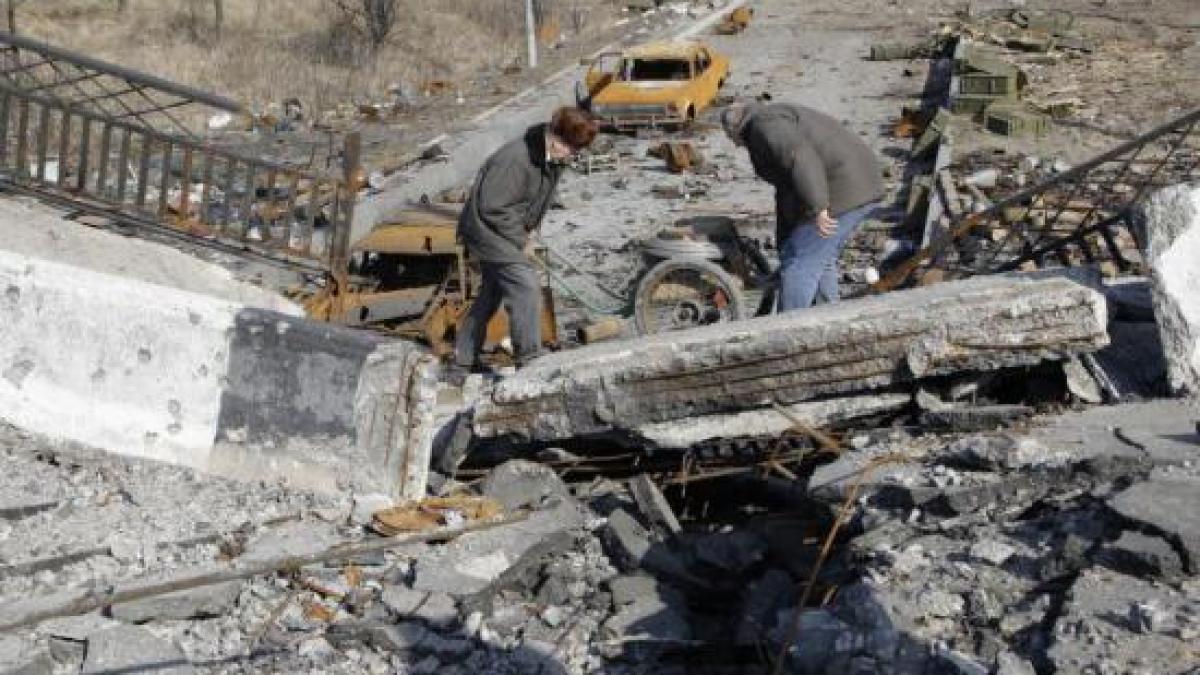 ministrul german de externe avertizeaza incheierea crizei grave din estul ucrainei este inca departe