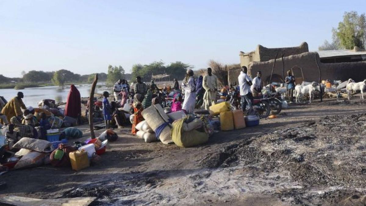 nigeria boko haram a masacrat 40 de oameni din doua sate