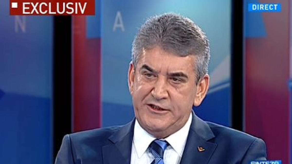 oprea in desemnarea sefului sie il sprijin pe seful statului ponta stie si are incredere in mine