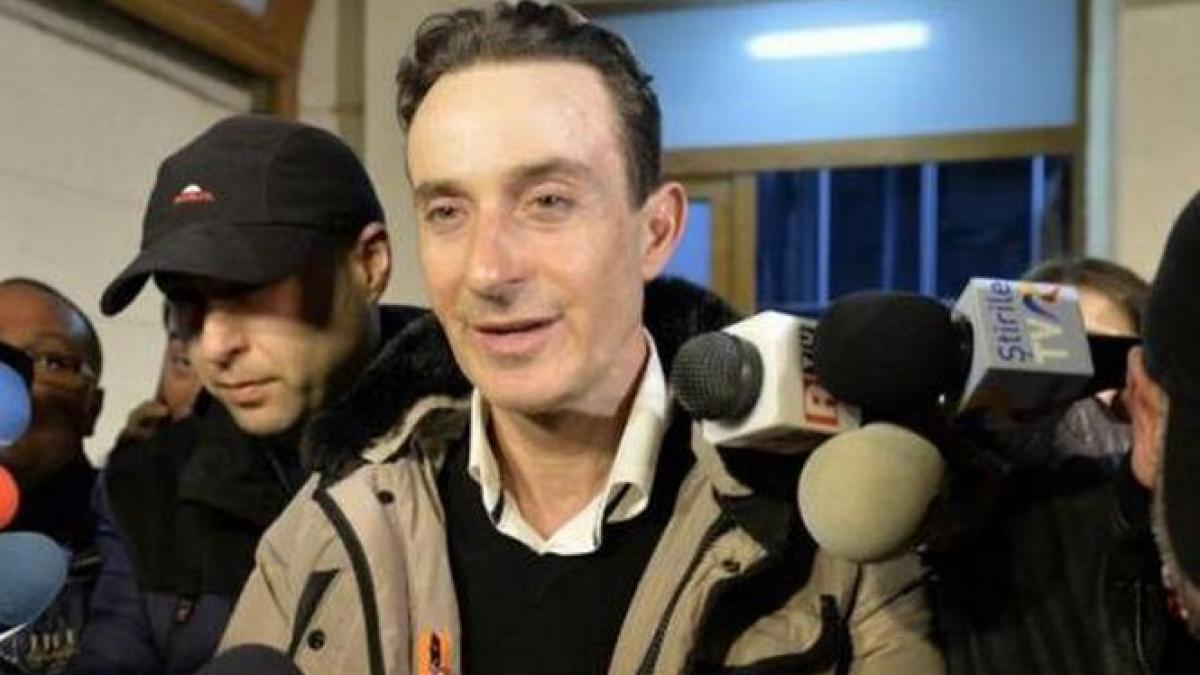 radu mazare a fost eliberat din arestul preventiv