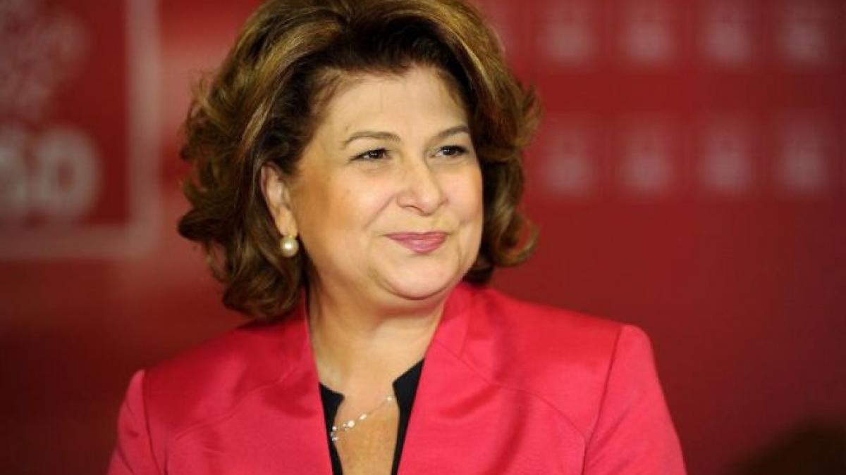 rovana plumb presedinte interimar la psd