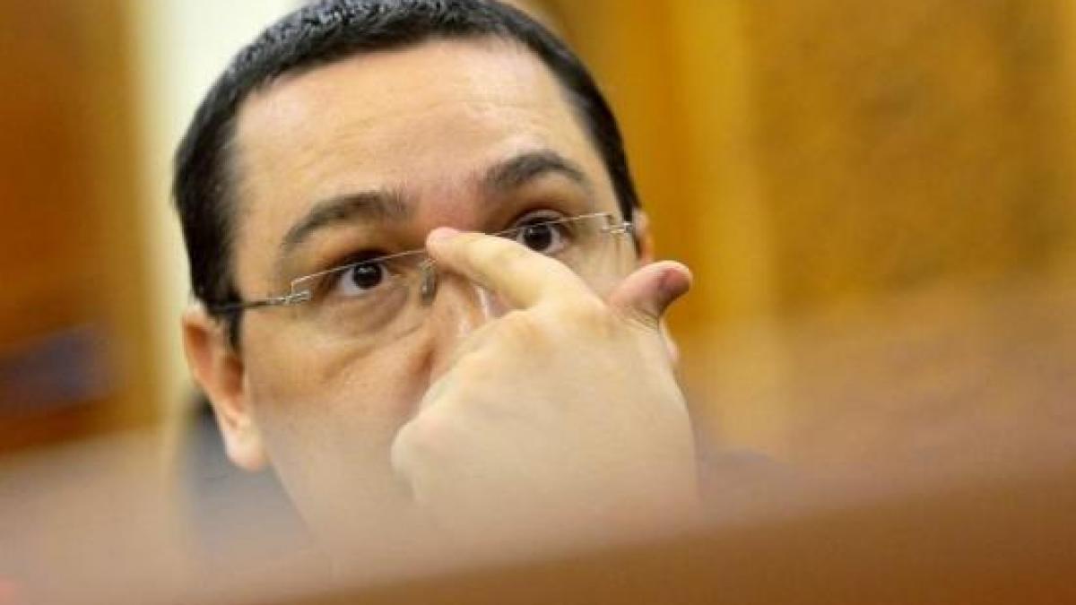 se coace un nou dosar impotriva lui ponta