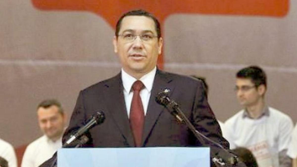 victor ponta este o zi extraordinara pentru economia romaniei si pentru toti cetatenii sai