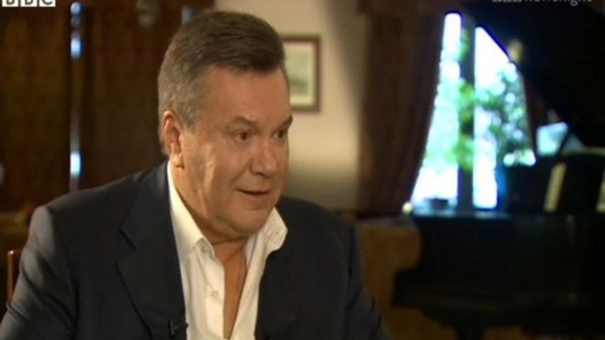 yanukovych isi recunoaste partial vina si ii multumeste lui putin pentru ca i a salvat viata