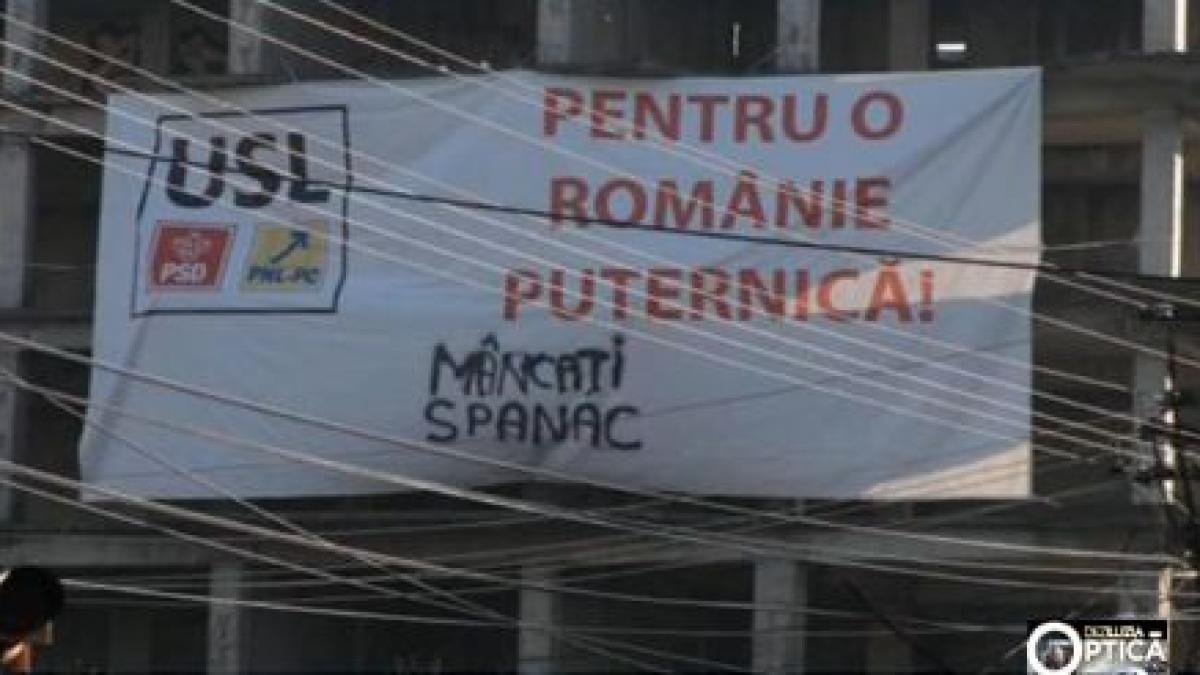 deziluzia optica votati spanacul