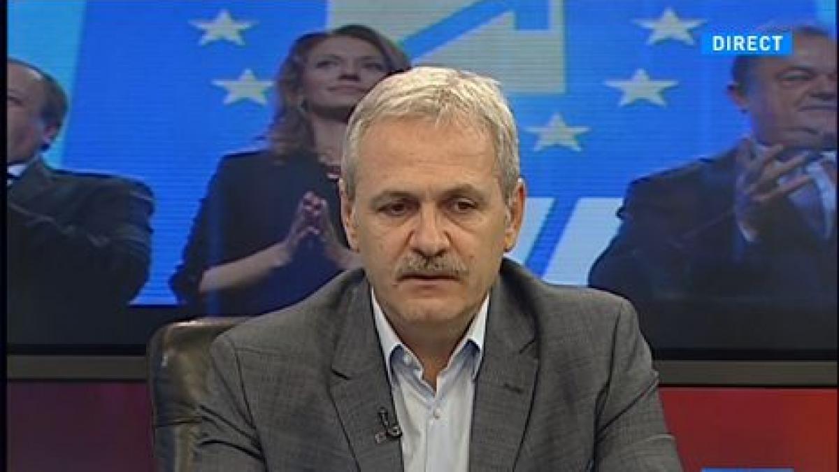 dragnea spune ca i a recomandat premierului sa faca recuperarea medicala in tara