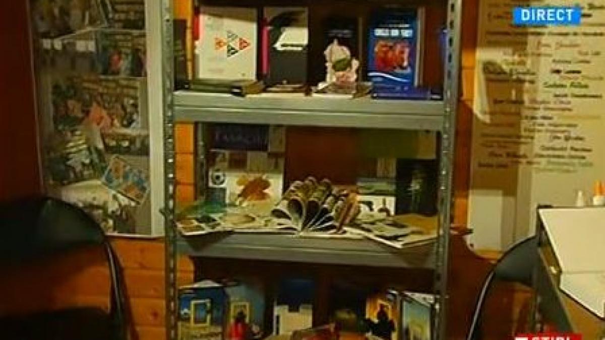 fii la putere campanie de promovare a lecturii in resita sustinuta de antena 3 si fundatia mereu