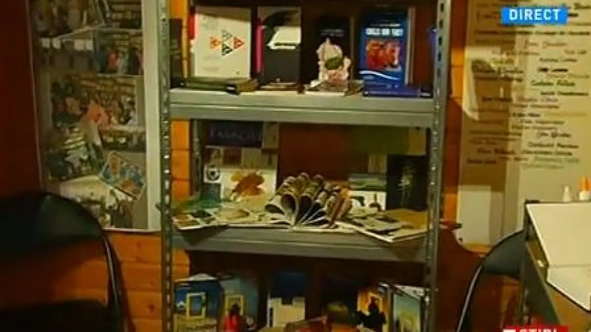 fii la putere campanie de promovare a lecturii in resita sustinuta de antena 3 si fundatia mereu