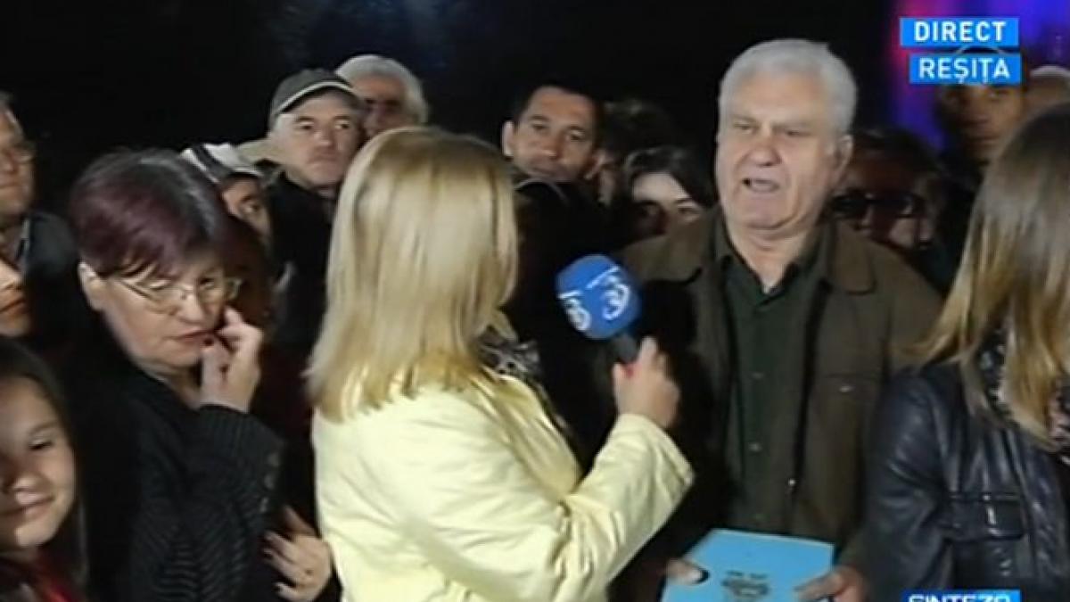 fii la putere povestea resiteanului care a lucrat 40 de ani intr o otelarie