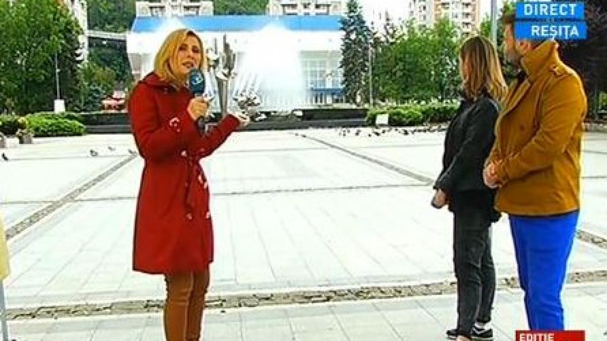 fii la putere resita gazduieste o fantana cinetica unica in europa