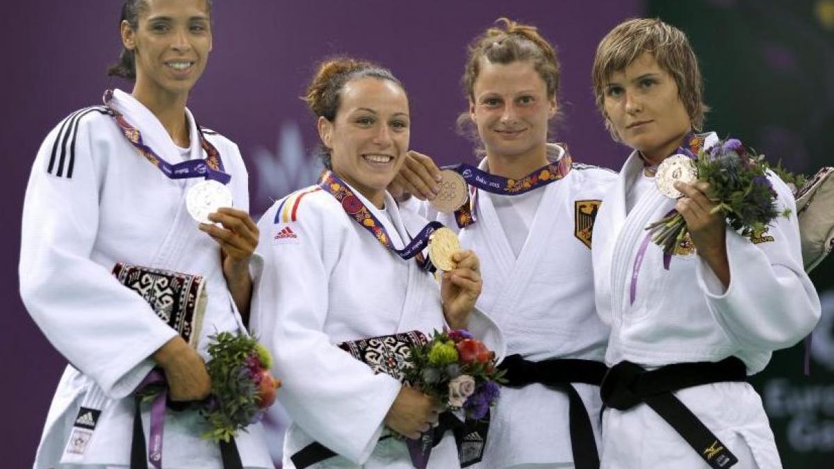 judoka andreea chitu baku a fost un mic test inaintea jocurilor olimpice de la rio