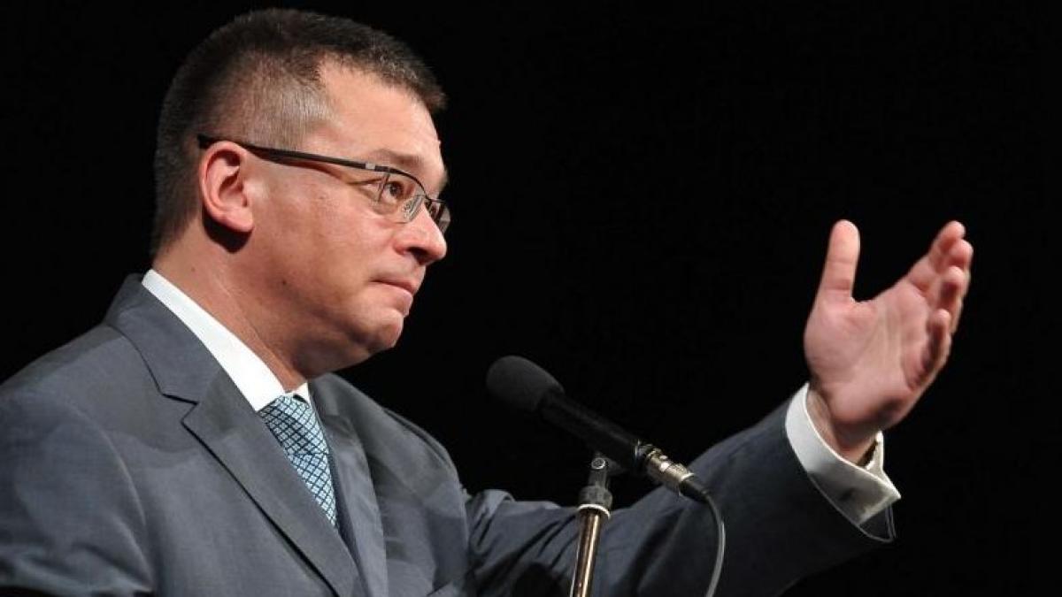 mihai razvan ungureanu un personaj extrem de controversat