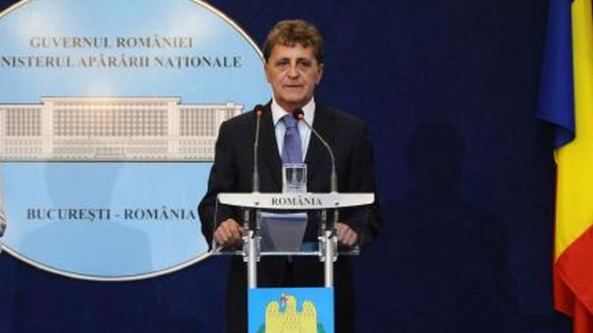 mircea dusa a participat la reuniunea ministrilor apararii din statele membre nato