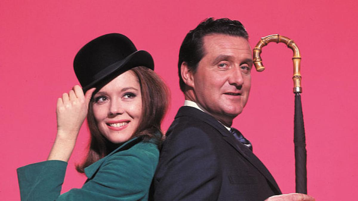 patrick macnee unul dintre razbunatori s a stins din viata