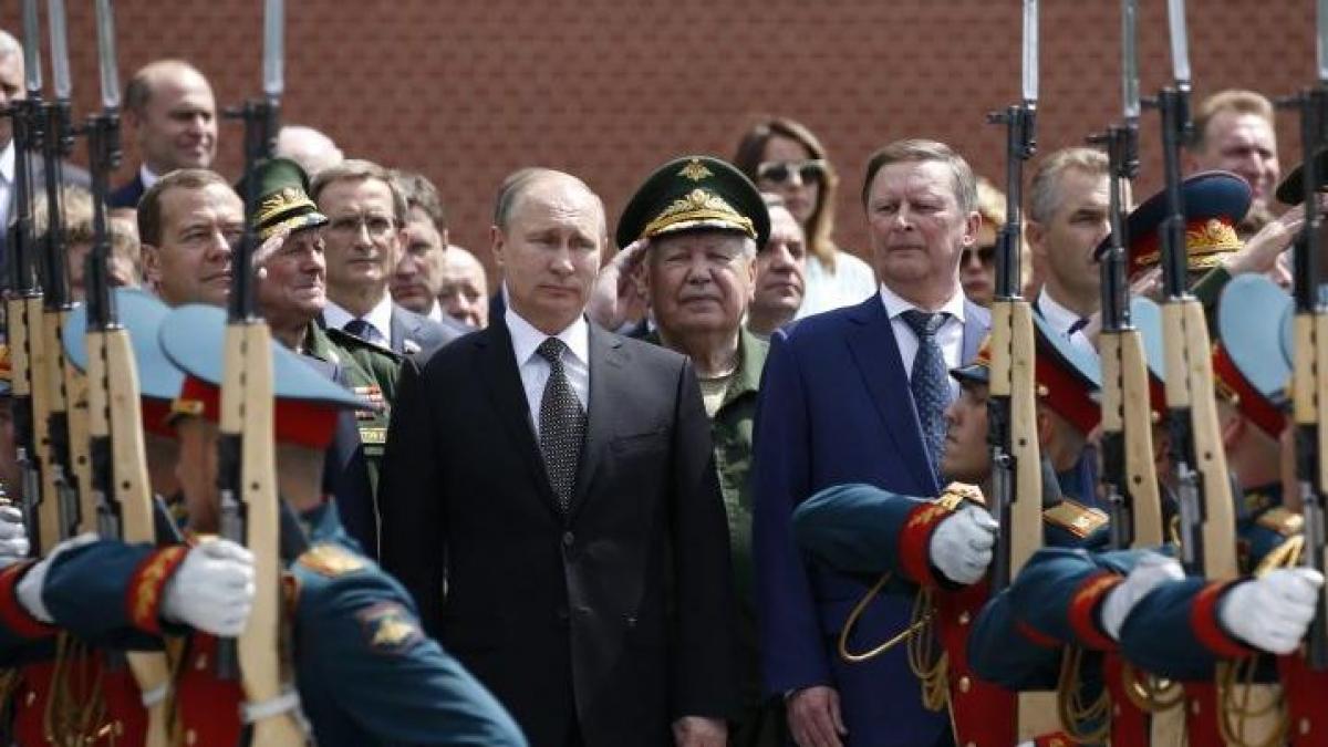 presedintele vladimir putin isi bate singur recordurile