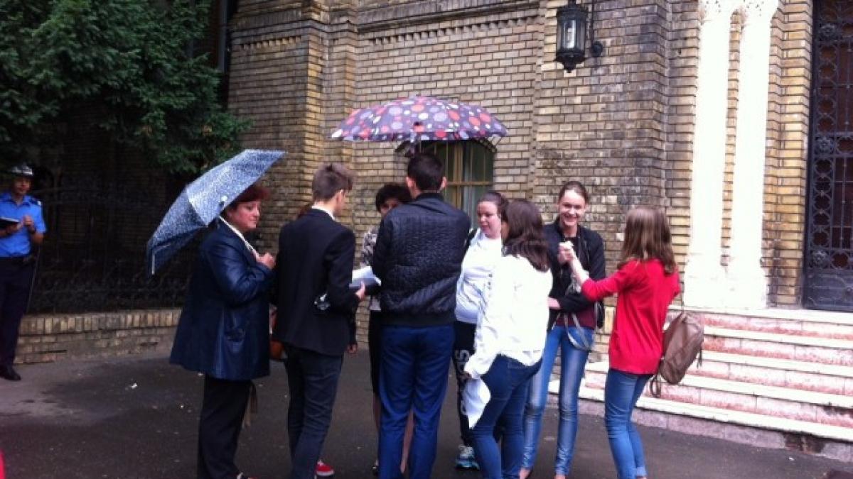 rezultate evaluare nationala 2015 timis culmea ghinionului