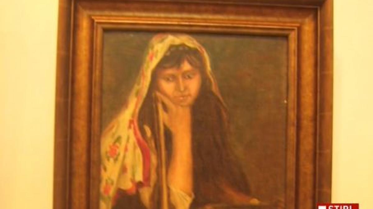 tablourile medicului din dosarul lui emilian eva expuse la piatra neamt