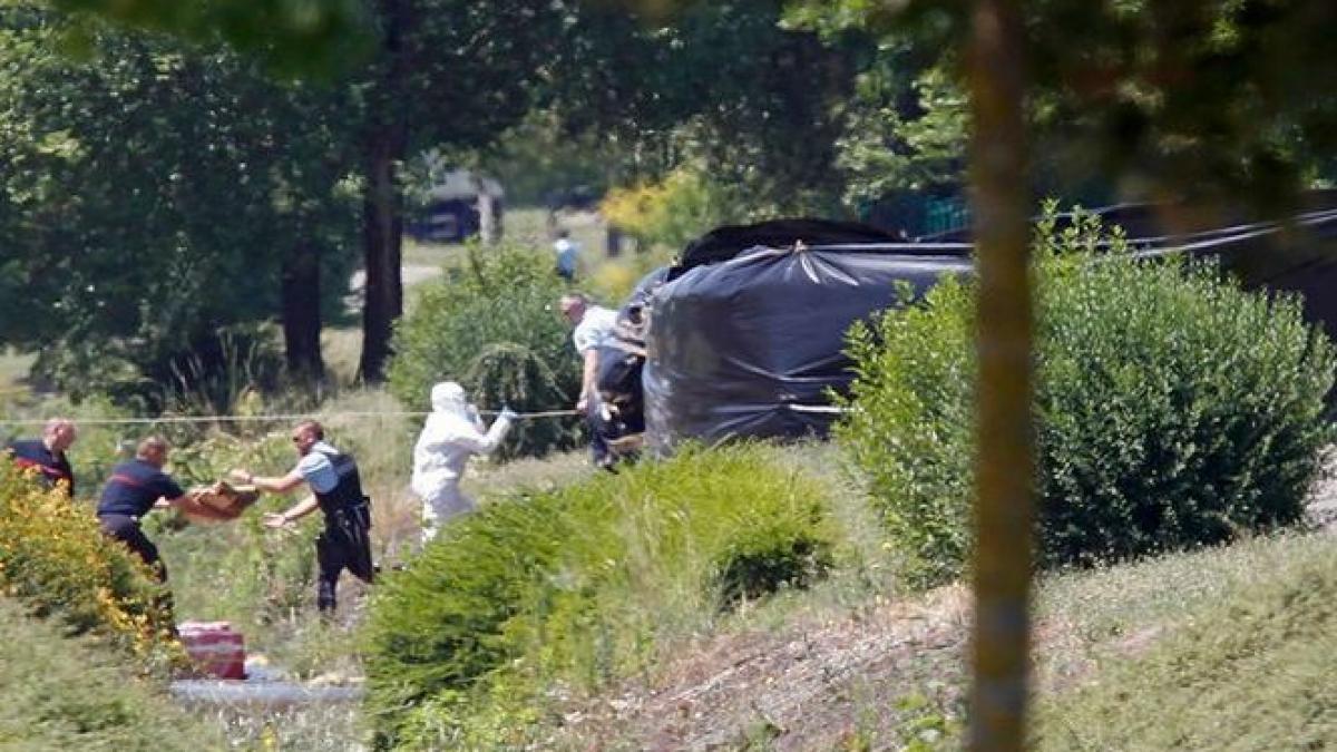 a fost identificata victima decapitata in atacul terorist din franta