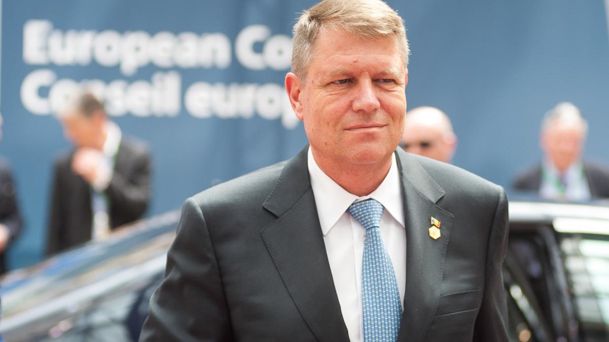 anuntul presedintelui iohannis despre pozitia romaniei in problema imigrantilor clandestini