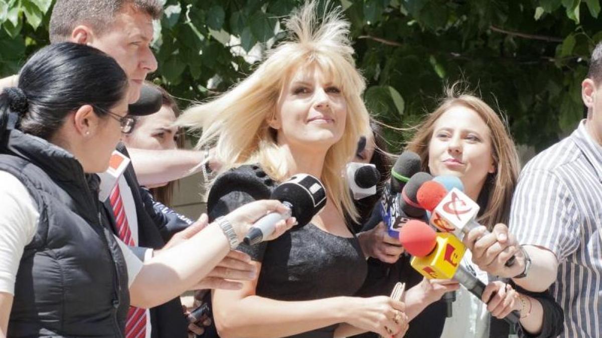 elena udrea prima declaratie despre iubitul ei sunt o persoana care crede in dragoste