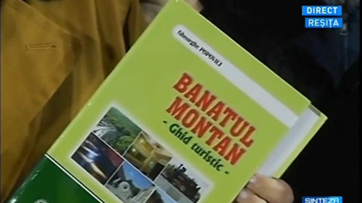fii la putere banatul montan un ghid turistic semnat de gheorghe popovici