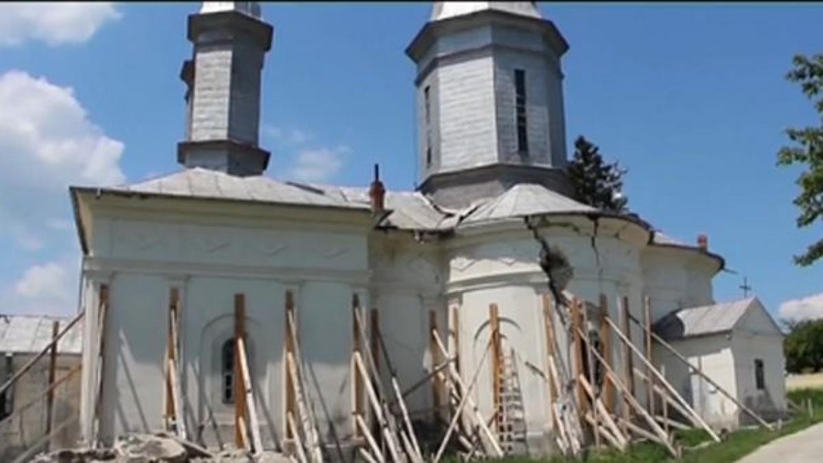 manastirea buzoiana ratesti in paragina calugaritele s au mutat la azil