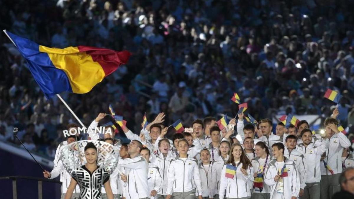romania pe locul 16 in clasamentul pe medalii la jocurile europene de la baku 2015