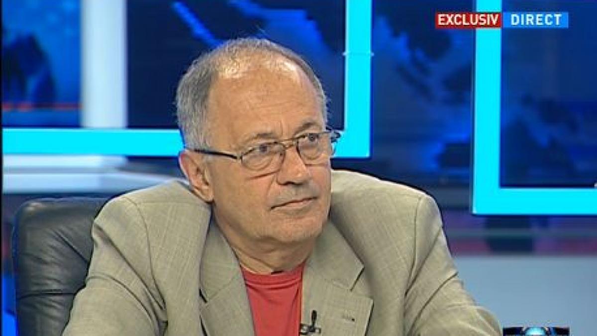 sorin rosca stanescu la subiectiv romania arata mai rau este stat militarizat