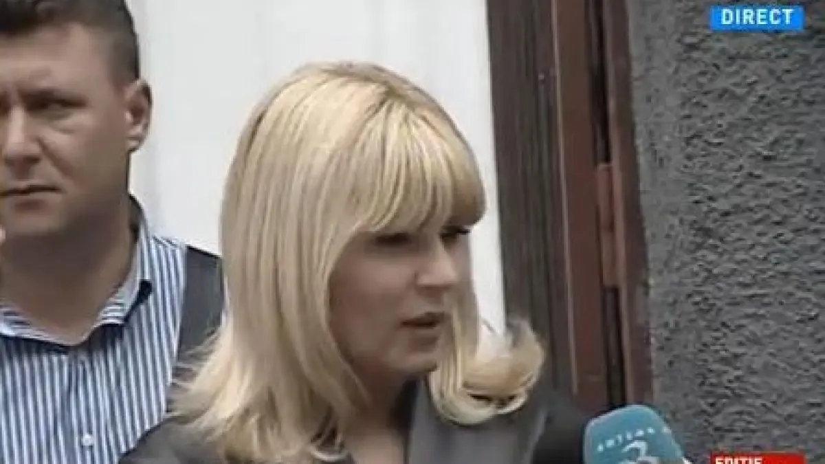 udrea parlamentarii au votat tremurand de frica sa ma aresteze de vreo sase ori nu pot sa sper la