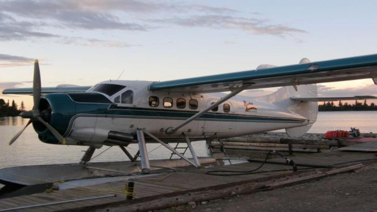 un avion cu noua persoane la bord s a prabusit in alaska nu exista supravietuitori