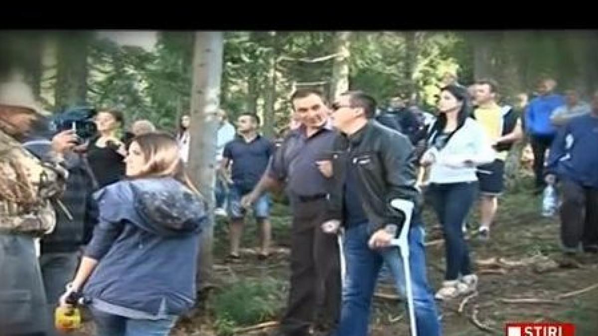 fii la putere la un an si jumatate de la tragedia din apuseni jurnalistii antena 3 stau de vorba cu