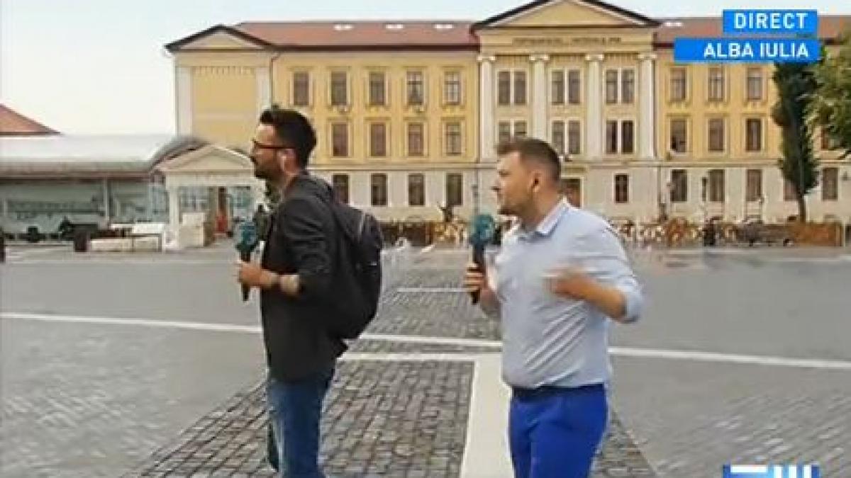 fii la putere trei ciudatenii din alba iulia