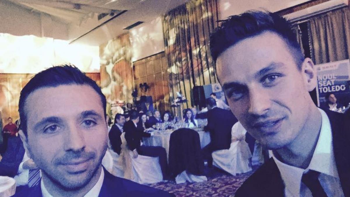 imagini hot cu iubita unui fost fotbalist al stelei cei doi au ajuns in paradis