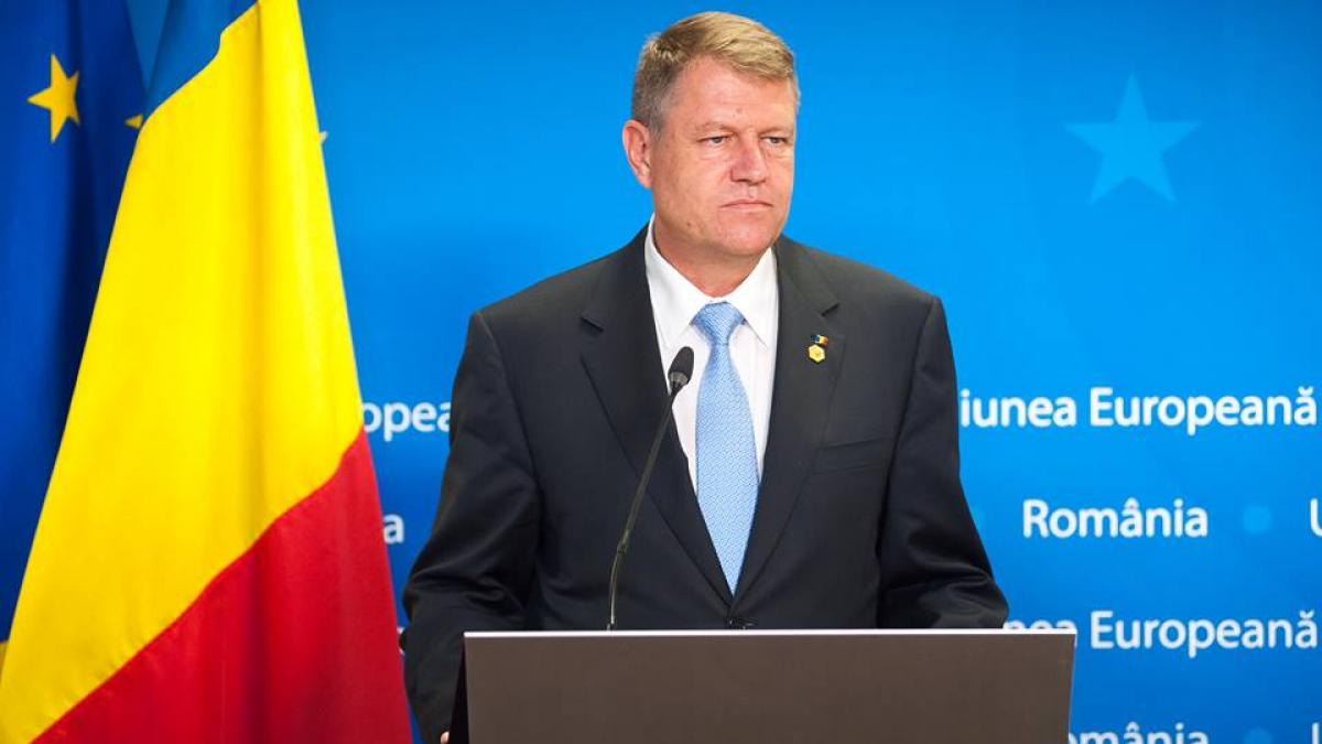 klaus iohannis mesaj de ultima ora pe facebook ce a anuntat presedintele