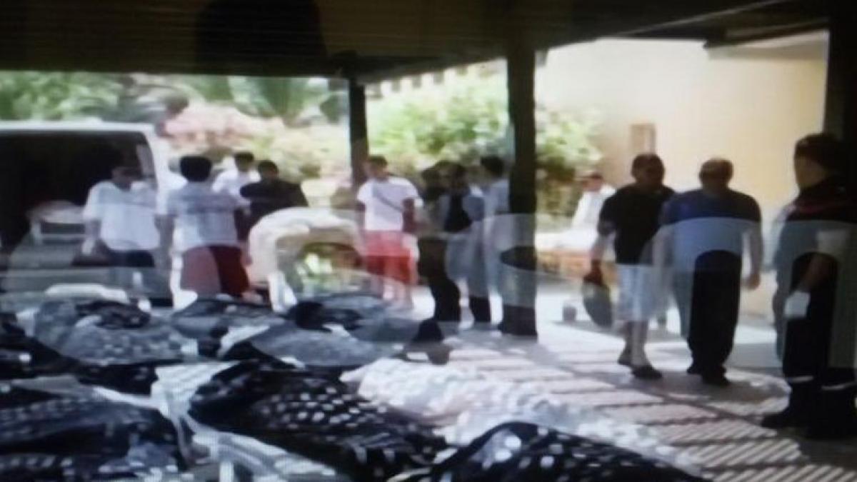 organizatia stat islamic a revendicat atacurile din tunisia