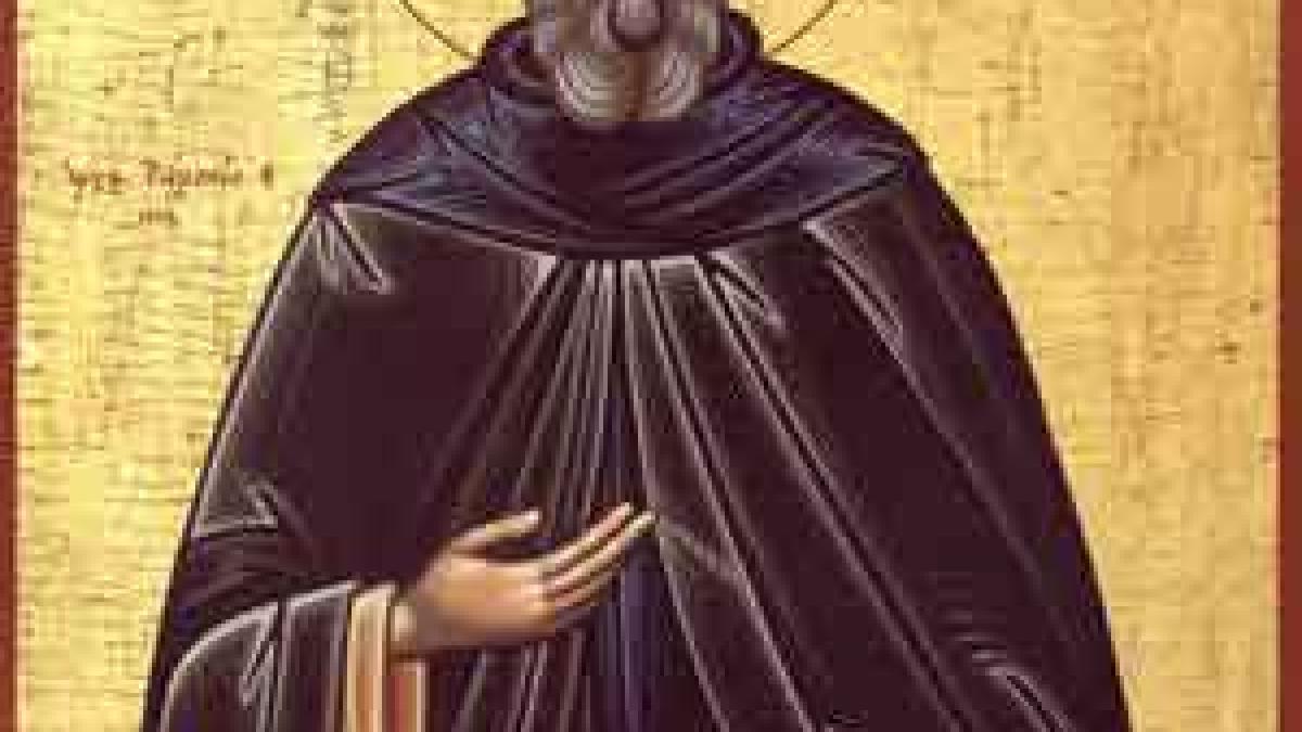 pe cine sarbatoreste biserica ortodoxa sambata sfantul care a vindecat un imparat