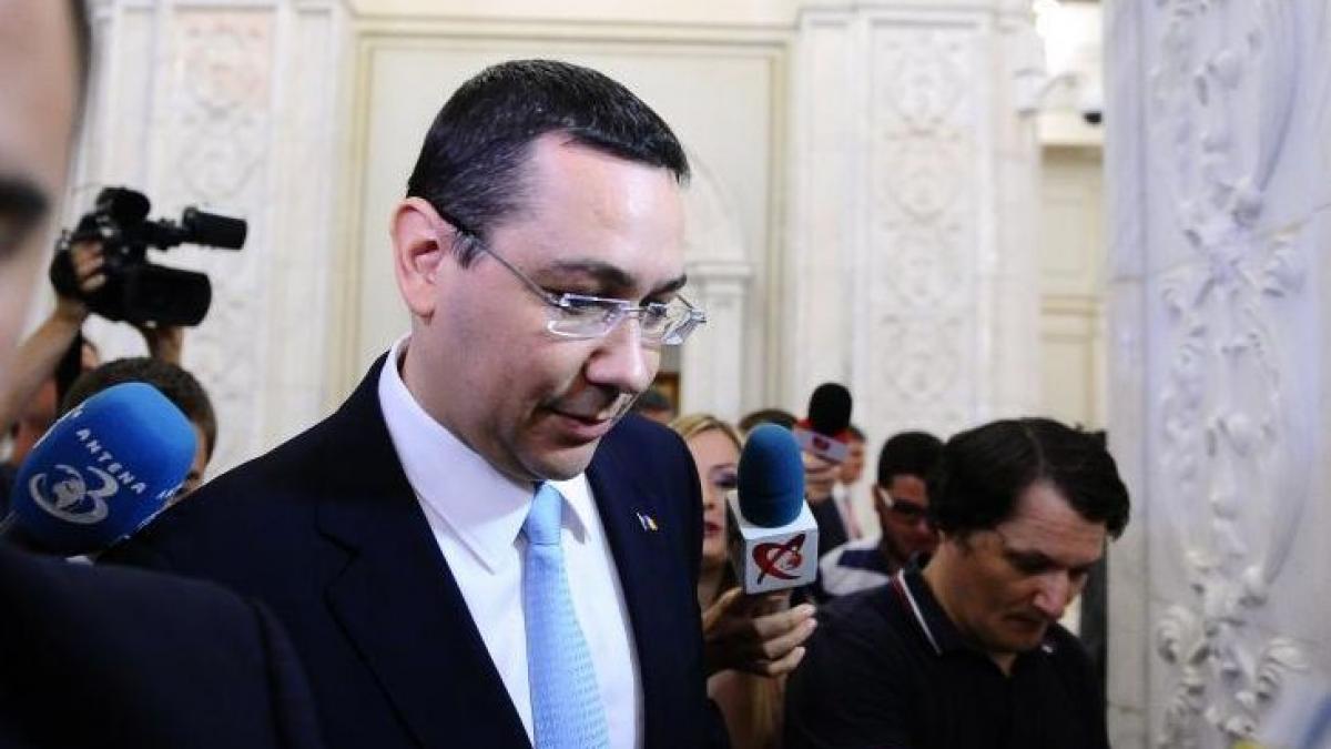 surse premierul victor ponta are nevoie de inca sapte zile de recuperare
