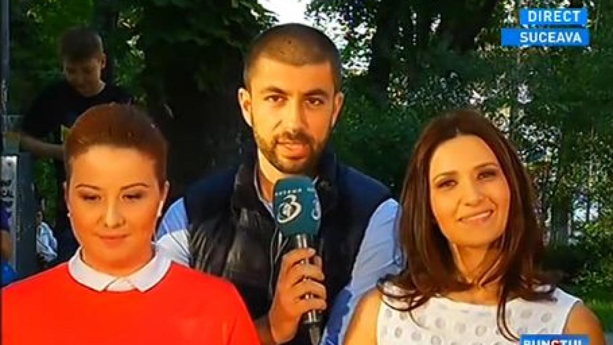 fii la putere vedetele antena 3 au ajuns in bucovina