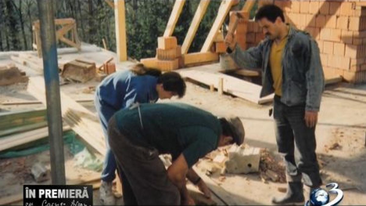 in premiera un patron de milioane