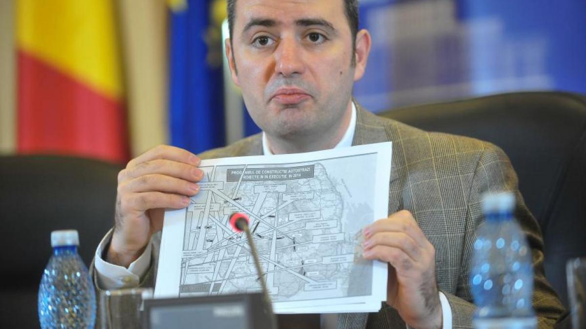 lider pnl solicitam premierului ponta un calendar realist de realizare a autostrazii sibiu pitesti