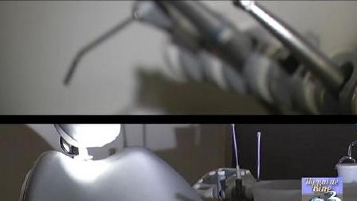 numai de bine pericolul ascuns din cabinetul stomatologic