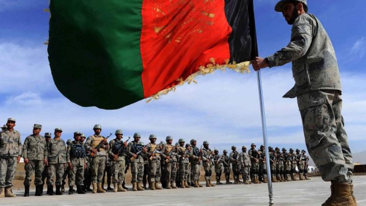 11 soldati afgani au fost ucisi intr o ambuscada talibana