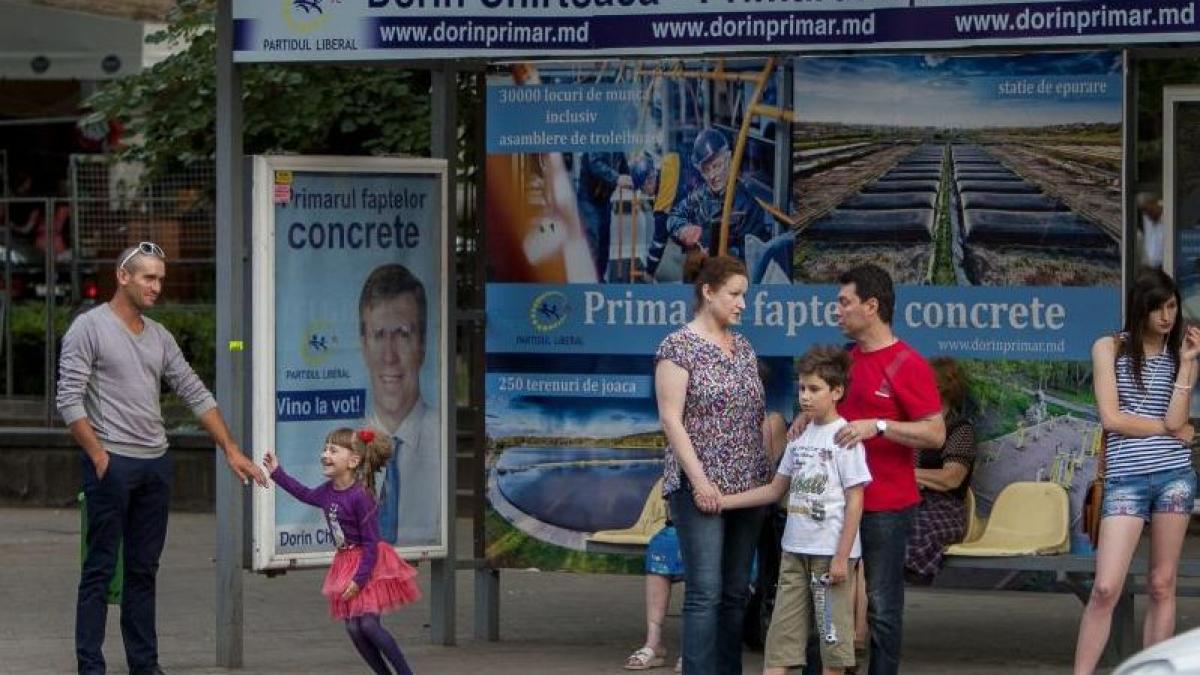 alegeri in republica moldova dorin chirtoaca ales primar al chisinaului pentru al treilea mandat