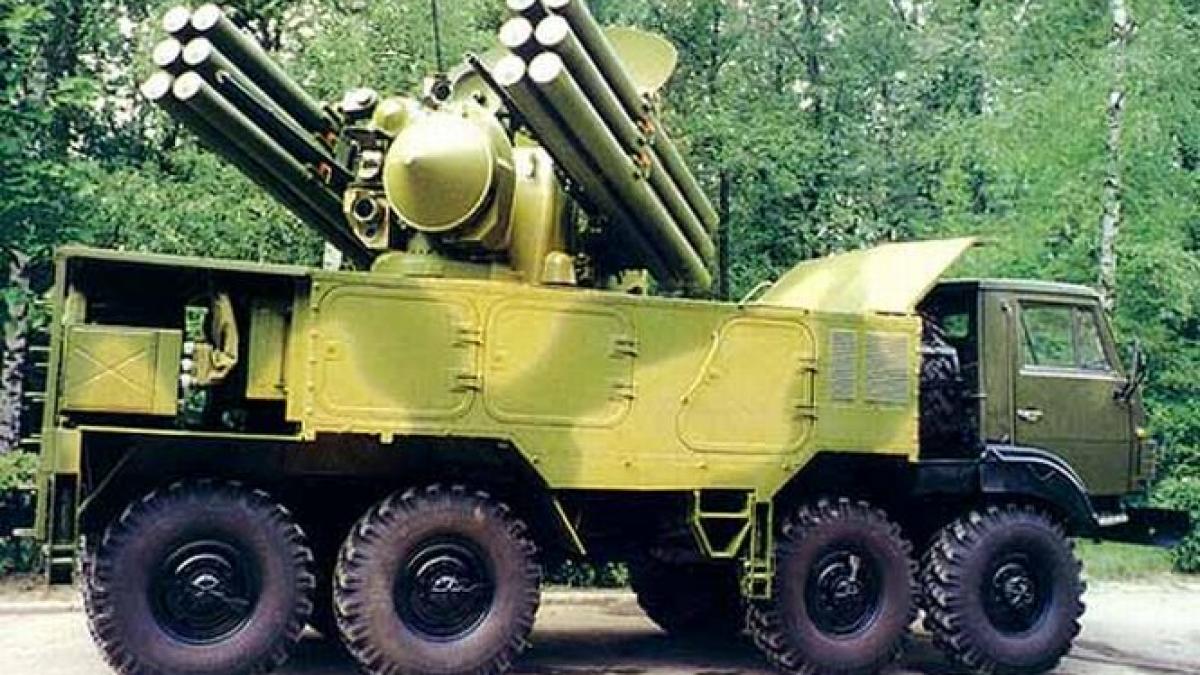 brazilia cumpara sisteme antiaeriene rusesti pantsir