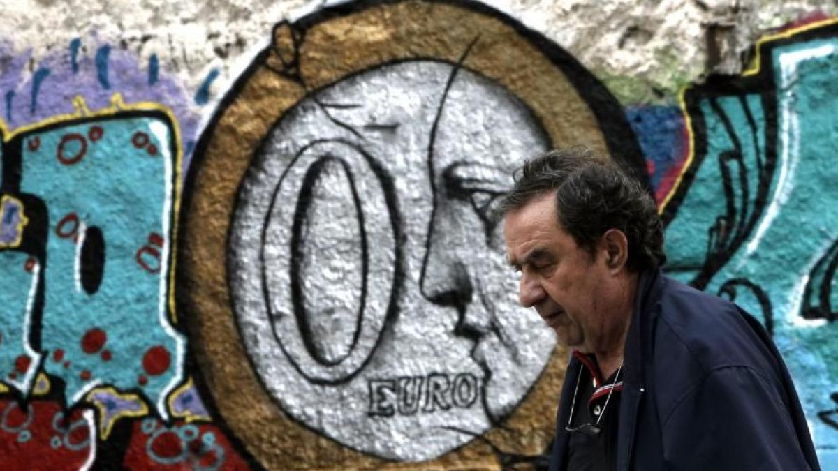 bursele din europa in scadere pe fondul crizei din grecia ce se intampla cu leul si euro